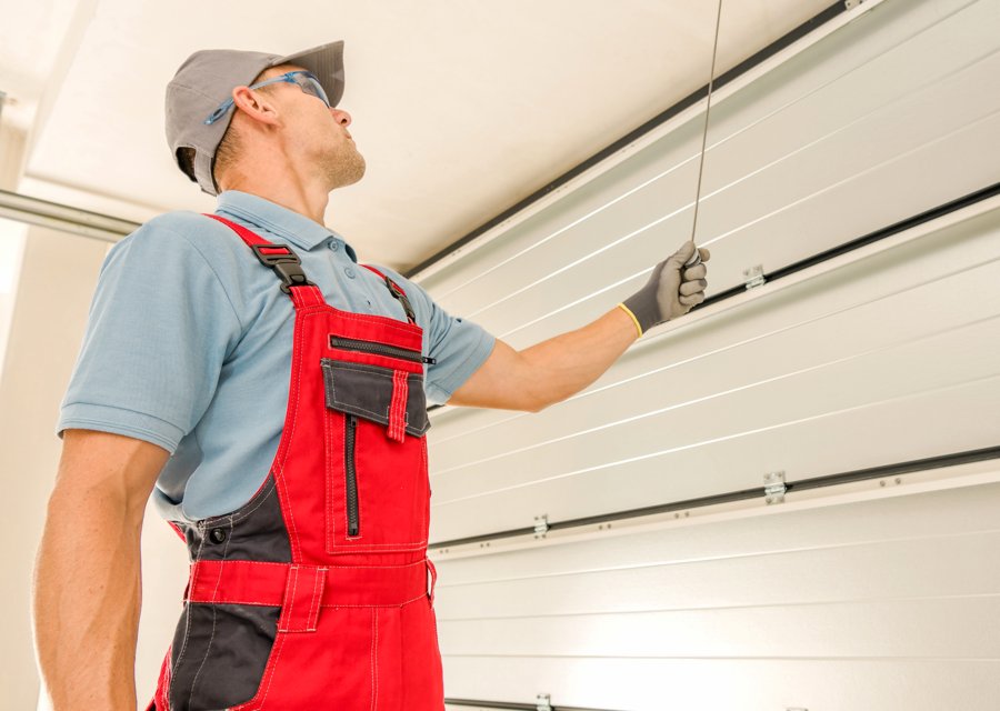 Garage-door work by Shon Garage Door Repair & Service in East Pikeland, PA