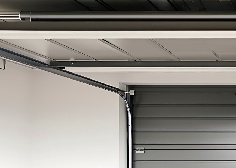 Garage-door work by Phil's Garage Door Service in Piermont, NY