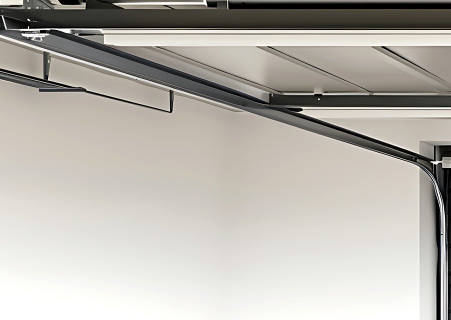Garage-door work by Better Garage Door Company in Madison, WI
