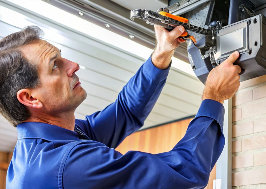 Garage-door work by Edicraft Garage Door in Morgantown, KY