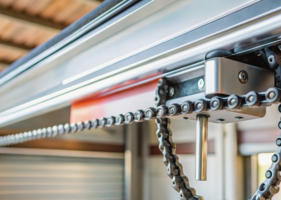 Garage-door work by Spartan Garage Doors in Woodland Hills, CA