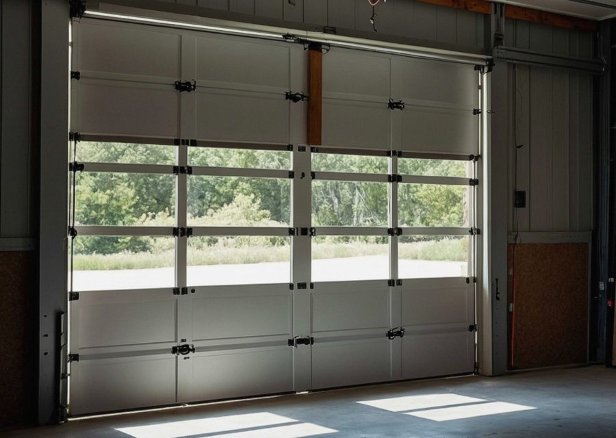 Garage-door work by Roger Garage Door Repair in Tarrytown, NY