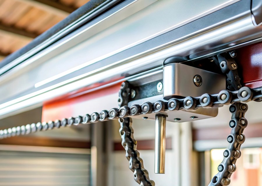 Garage-door work by Ryder Garage Doors in Decatur, GA