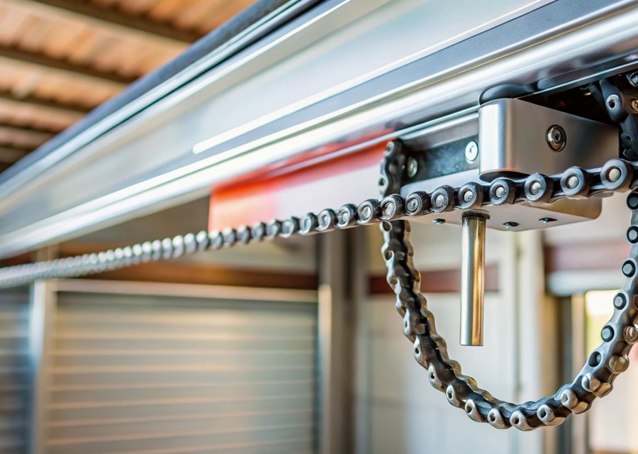 Garage-door work by Kenneth Garage Door's in Pembroke Pines, FL