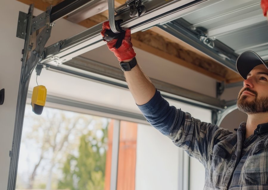 Garage-door work by Salem Garage Doors in Springfield, MO