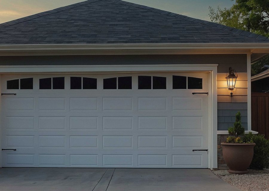 Garage-door work by Canton Garage Door Repair in New York, NY