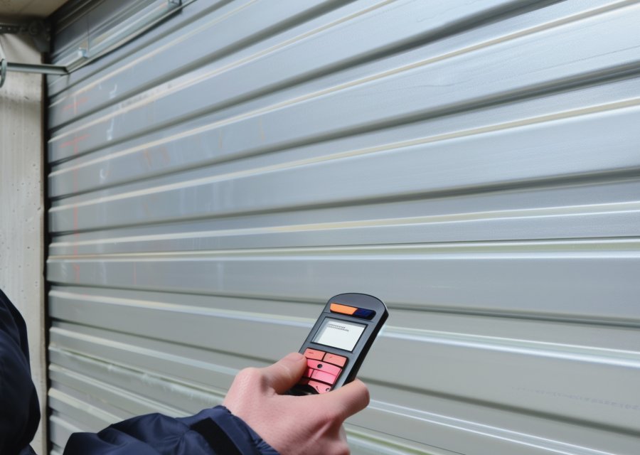 Garage-door work by R&S Overhead Garage Door, Inc. in Chesapeake, VA