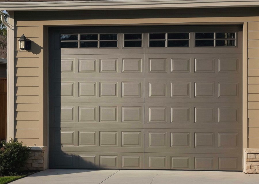 Garage-door work by AJ Garage Door Repair in Johnson City, NY