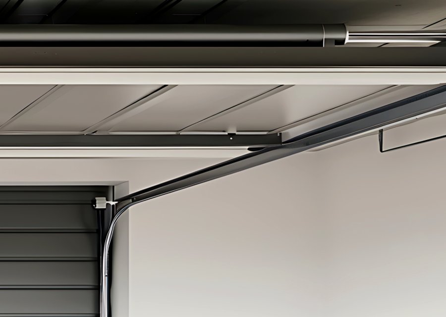 Garage-door work by United Garage Door LTD in Los Angeles, CA