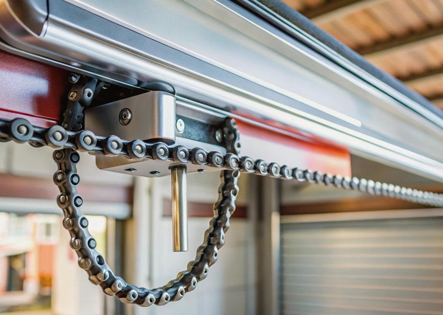 Garage-door work by True Fix Garage Door Repair in Hilltown, PA