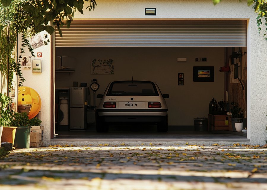 Garage-door work by Alpine Garage Doors in Bal Harbour, FL