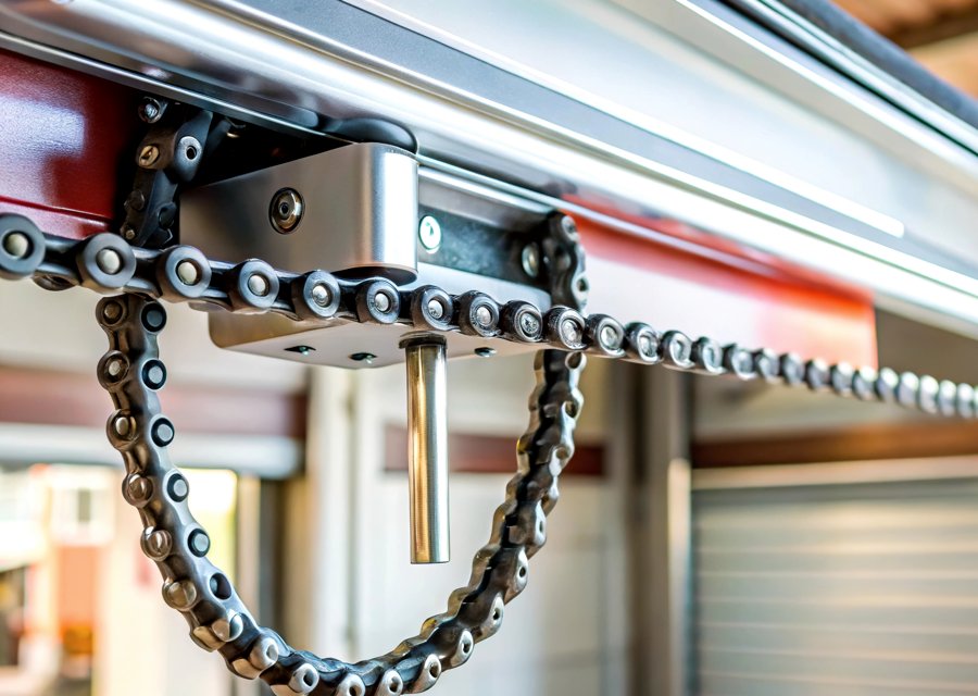 Garage-door work by Regent Garage Doors in Baltimore, MD