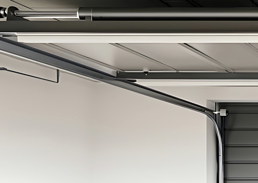 Garage-door work by Monica Garage Door Repair in Allegheny, PA
