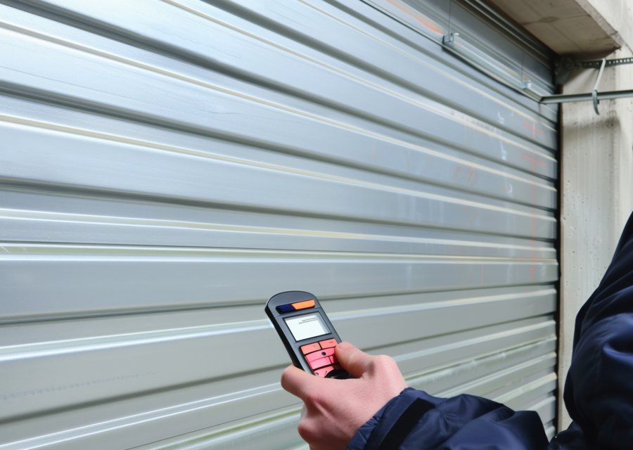 Garage-door work by Wallen Garage Door Repair & Installation in Billings, MT
