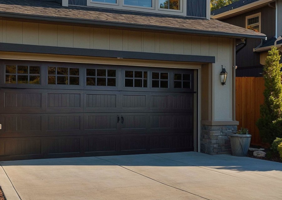 Garage-door work by Ontrak garage doors in Glendale, CA