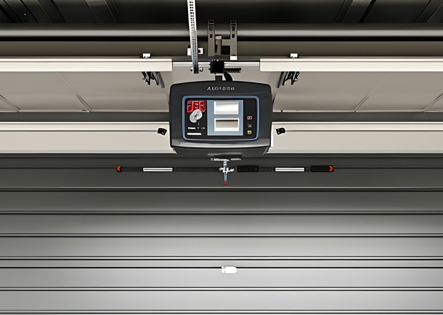 Garage-door work by Eunseo Garage Door Repair in Clinton, MI