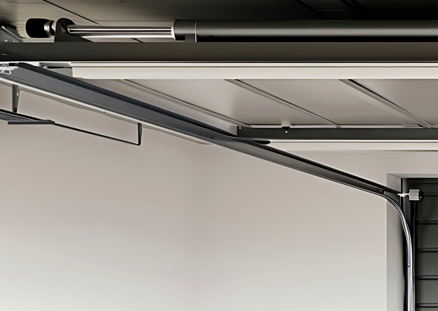 Garage-door work by On-Track Garage Service in Atlanta, GA