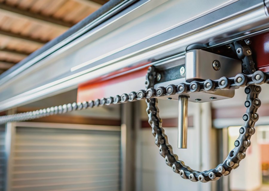 Garage-door work by Turbo Garage Doors Repair in Huntingdon, PA