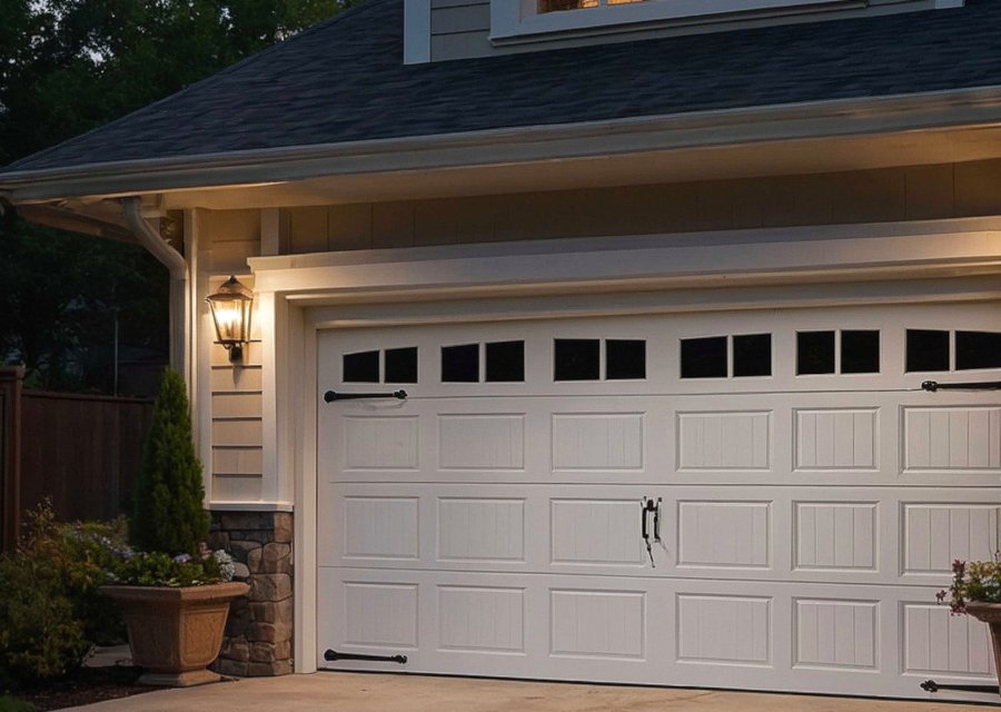 Garage-door work by All Garage Door Repair in San Antonio, TX