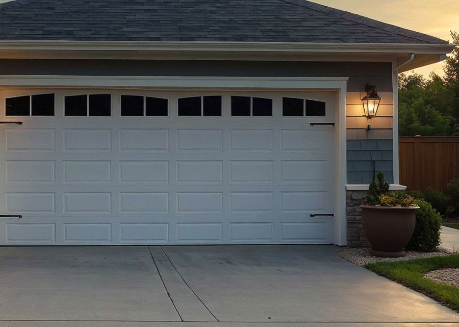 Garage-door work by Schalco Quality Garage Doors in Elmira, NY