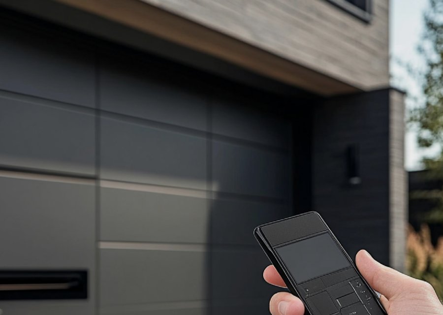 Garage-door work by Hive Garage Door in Portage, MI