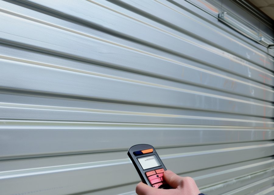 Garage-door work by Skualo Garage Doors in Indianapolis, IN