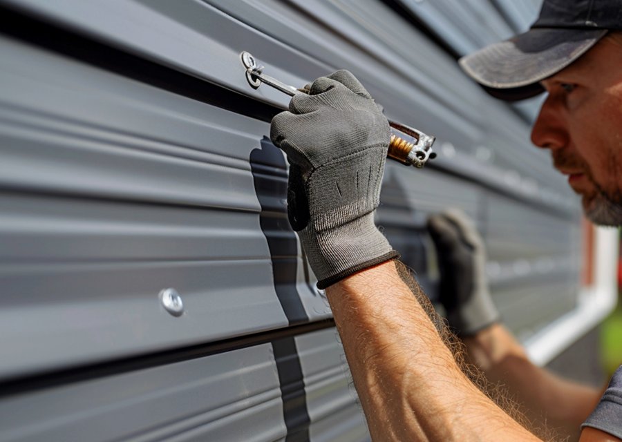 Garage-door work by Axis Garage Doors LLC in Fernandina Beach, FL