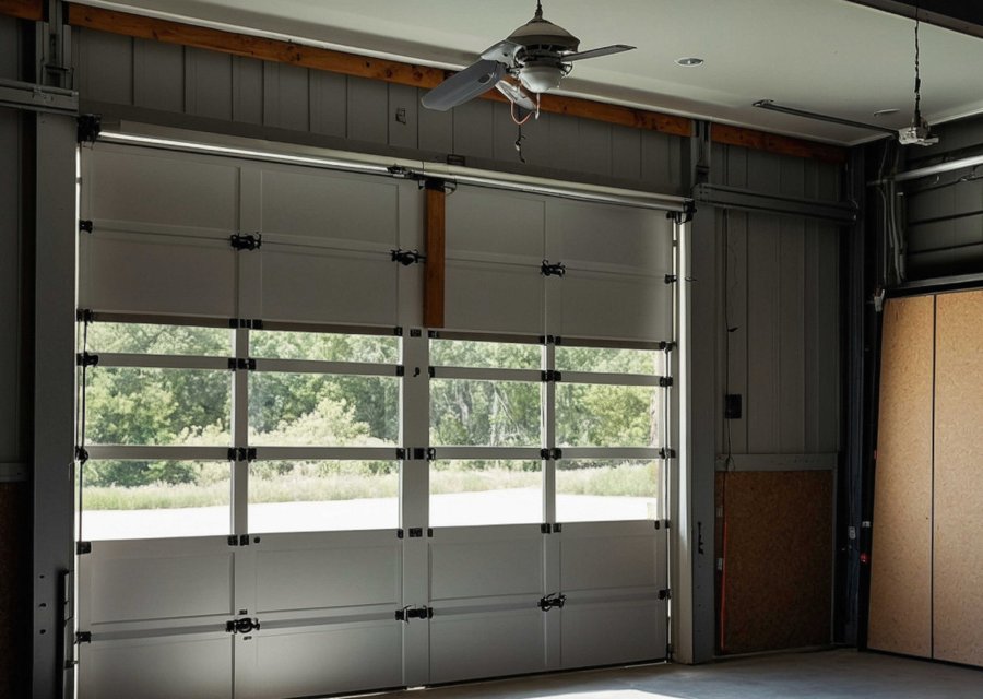Garage-door work by Shasta Garage Doors & Repair in East Penn, PA