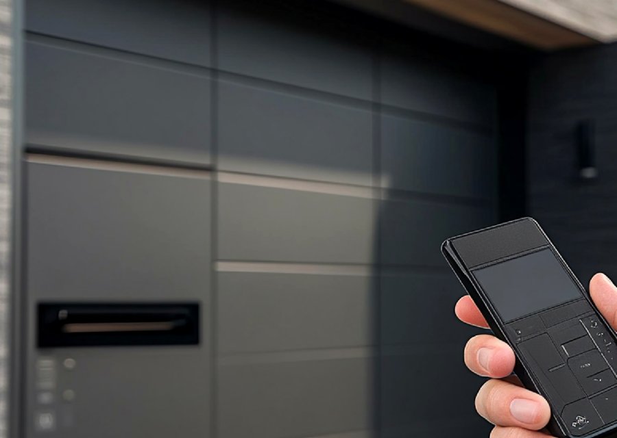 Garage-door work by Beaverton Garage Door Repair in Cale, AR