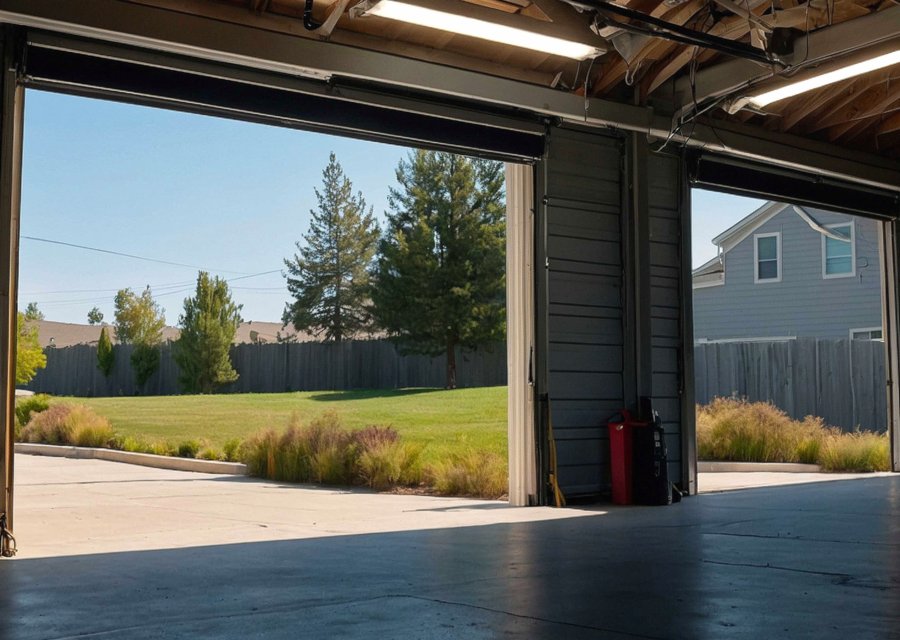 Garage-door work by Speedy Garage Door Repair in Aurora, CO