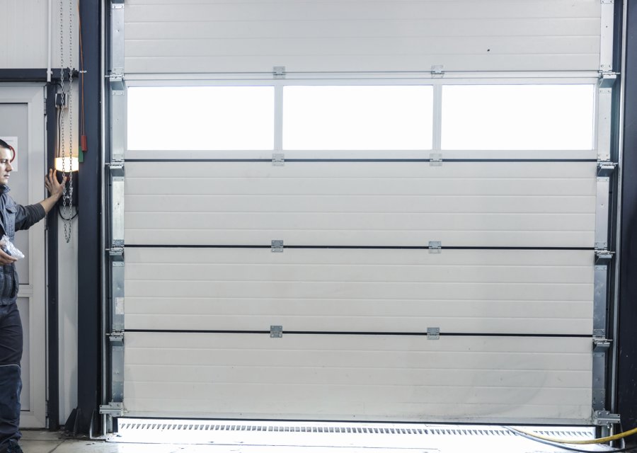 Garage-door work by Tri City Garage Doors in Lithonia, GA