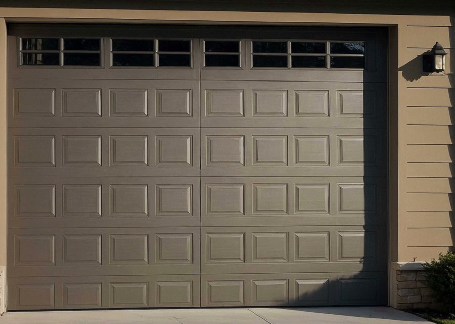Garage-door work by General Garage Door in Eugene, OR