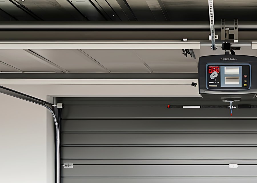 Garage-door work by American Best Garage Door Service in Los Angeles, CA