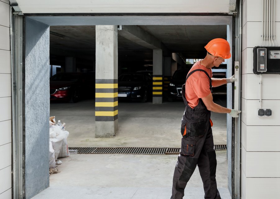 Garage-door work by Pro-Fix Garage Door Repair in Hesperia, CA