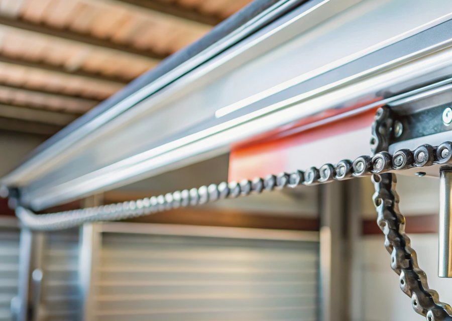 Garage-door work by Bullfrog's Garage Door Company, Inc. in Sheboygan, WI