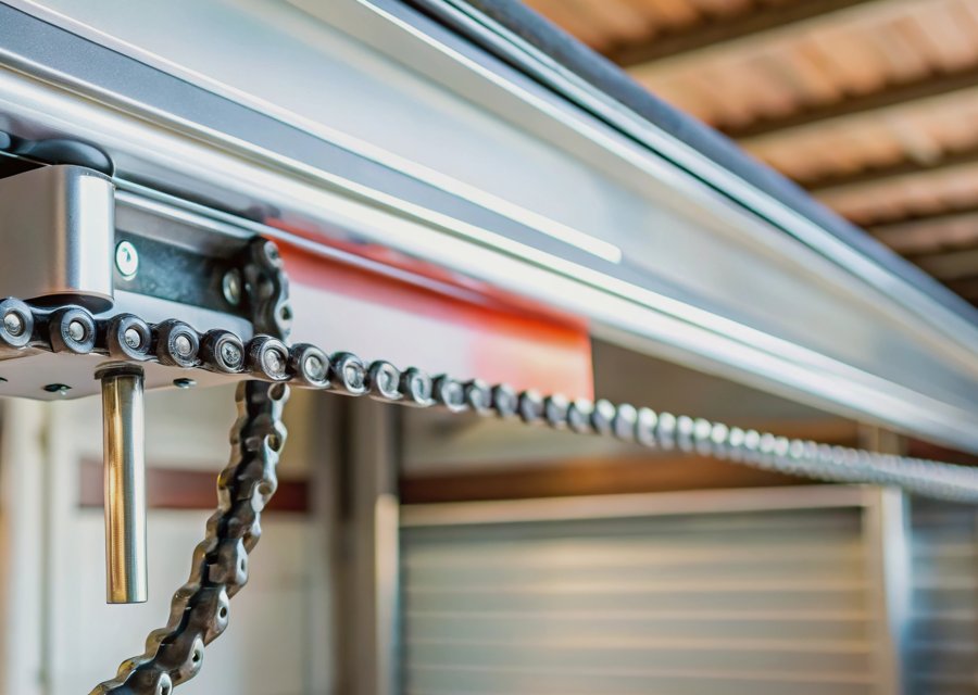 Garage-door work by Augusta Garage Door in New York, NY