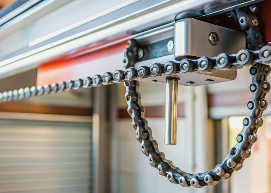 Garage-door work by Ormond Garage Door Repair in Beachwood, OH