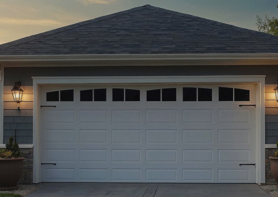 Garage-door work by Go Pro Garage Doors Inc in Marion, SC