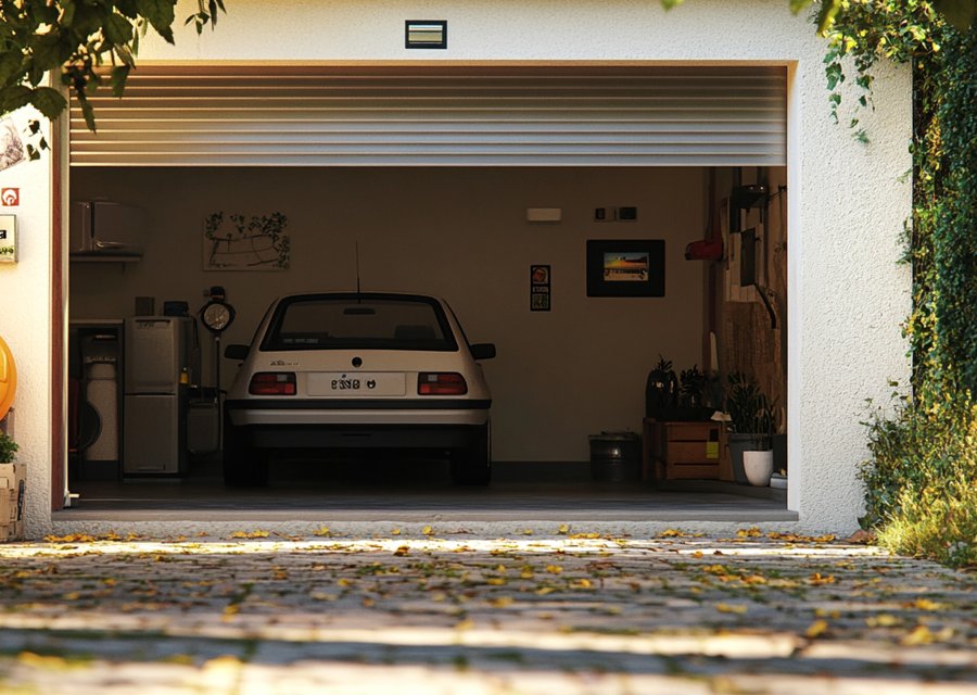Garage-door work by Grizzly Garage Door, LLC in Mulberry, FL