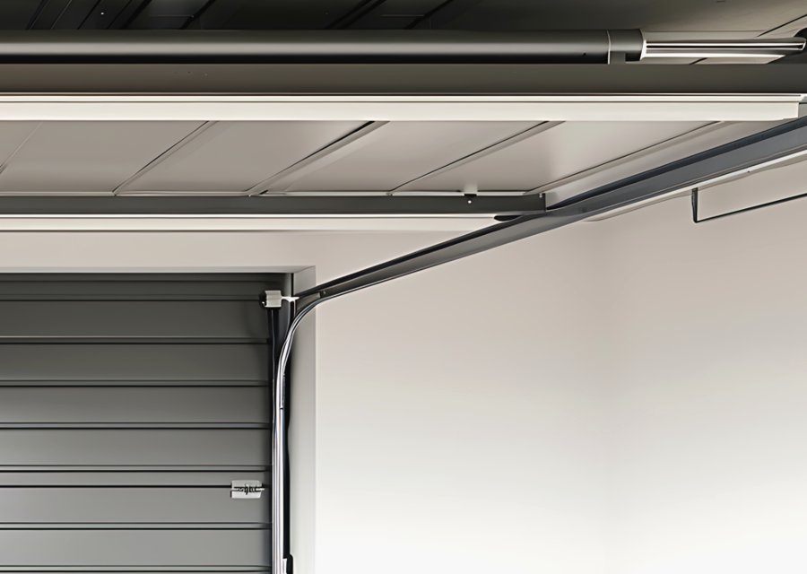 Garage-door work by Aaron Garage Door Repair in Sharon, PA