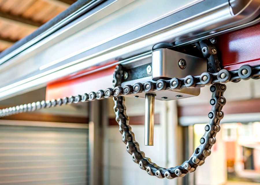 Garage-door work by Thompson Garage Door Repairs in Hiram, GA