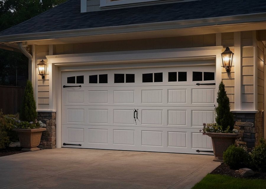 Garage-door work by Yerim Garage Door Repair in Black Mountain, NC