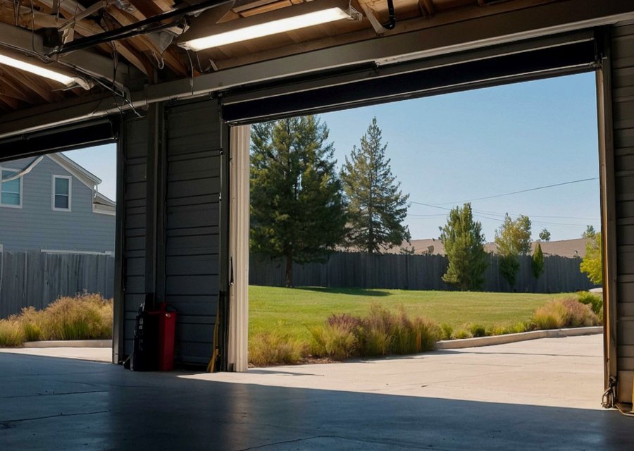 Garage-door work by Titan Garage Door Install and Repair in Columbus, OH