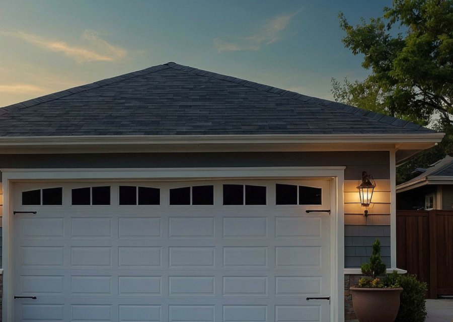 Garage-door work by Rapid Garage Door Repair Co in Frisco, TX