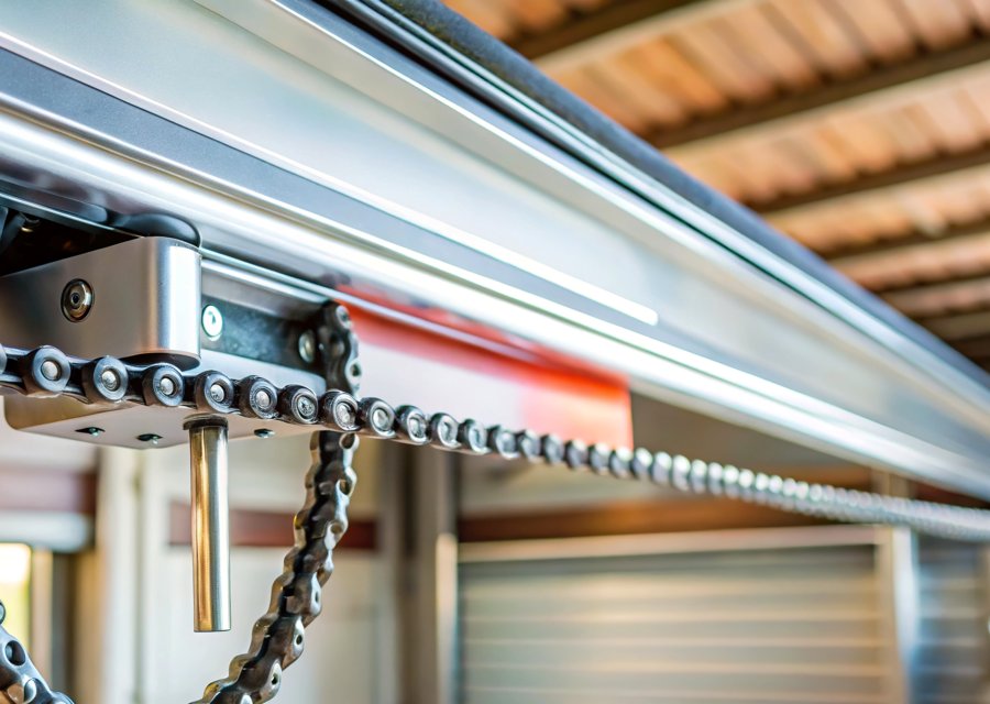 Garage-door work by Victory Garage Door Repairs in La Porte, IN
