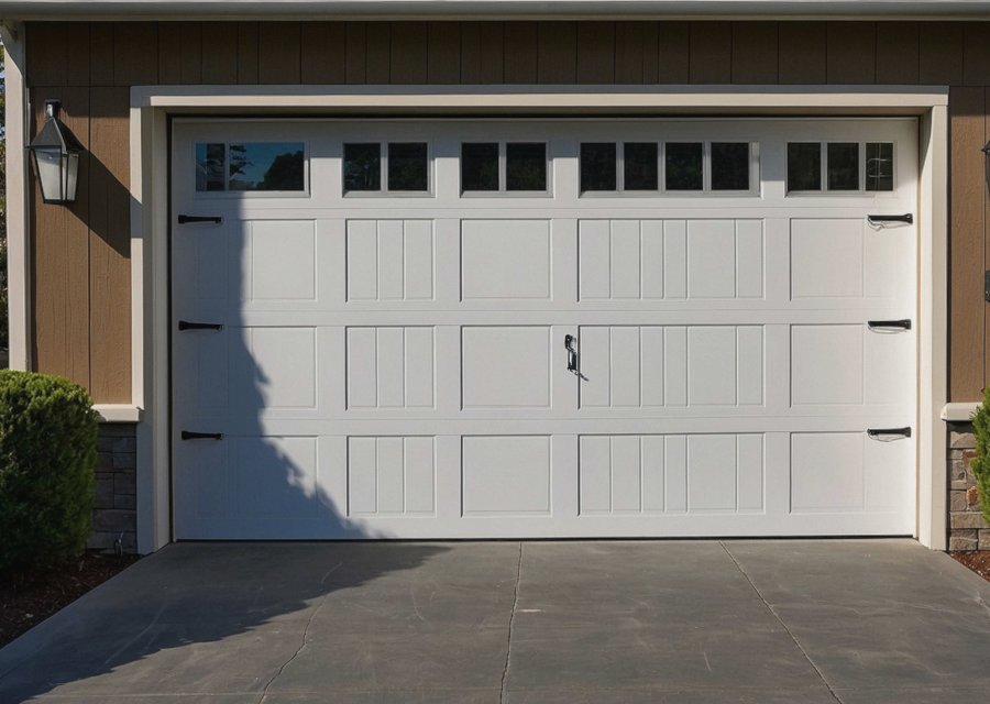 Garage-door work by Fix Today Garage Door LLC in New York, NY