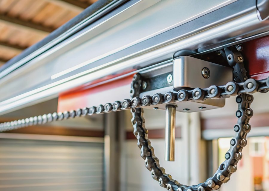 Garage-door work by Mountain Garage Door Services in Seal Beach, CA
