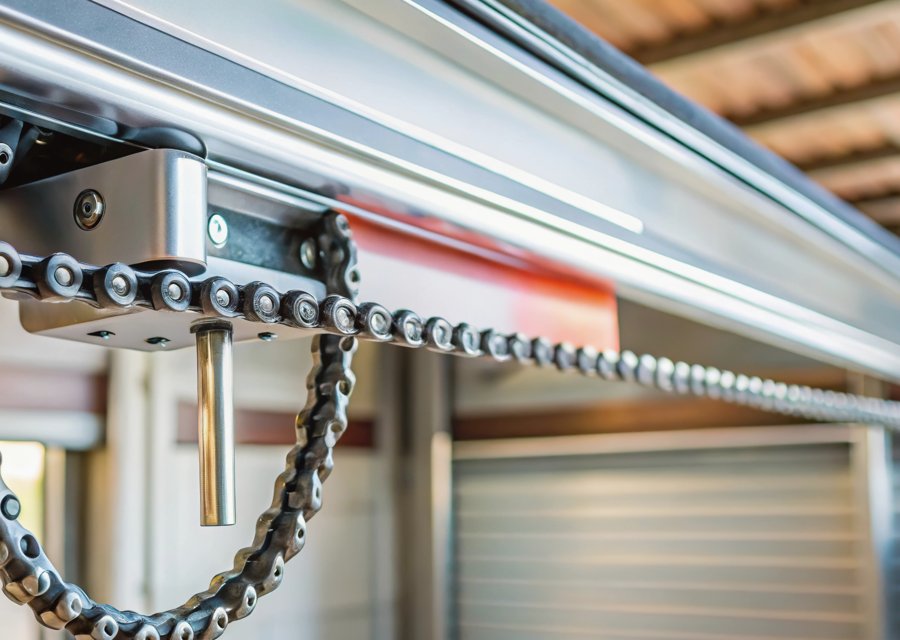 Garage-door work by Park Garage Door Repair in Sherman Oaks, CA