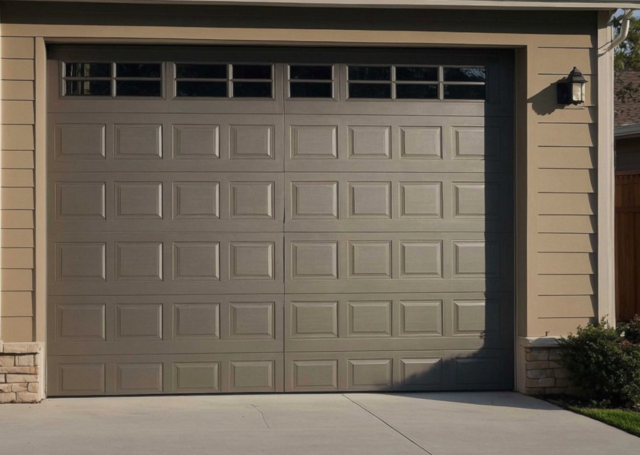 Garage-door work by Isaiah & Sons Garage Repair in Orlando, FL