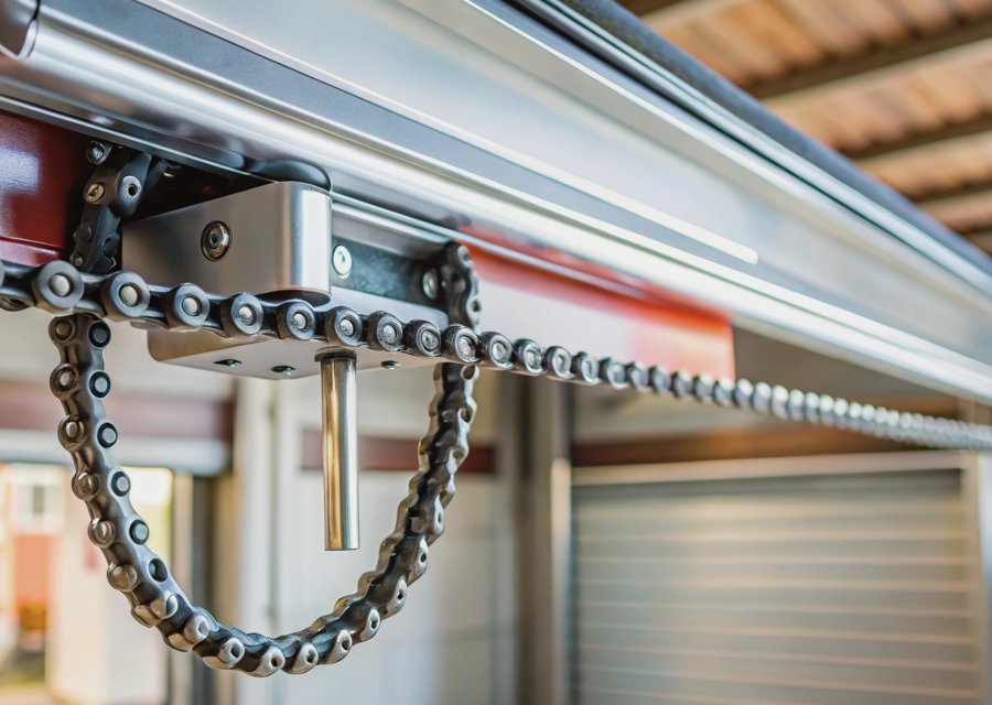 Garage-door work by ABN Garage Door in Prairie Creek, IN